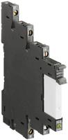8001045261 Wieland flare Series Interface Relay, DIN Rail Mount, 230V ac/dc Coil, SPDT, 1-Pole