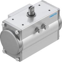 dfpd-n-20-rp-90-rd-f05 Festo DFPD Series 8 bar Double Action Pneumatic Rotary Actuator, 90° Rotary Angle, 20mm Bore