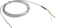 872-2525 RS PRO Type K Grounded Thermocouple 25mm Length, 4mm Diameter → +350°C