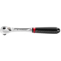jl171 Facom JL.171 3/8 in Square Ratchet with Bi-material Elastomer Handle, 210 mm Overall