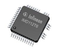 imd112t6f040xuma1 Infineon IMD112T6F040XUMA1, Brushless Motor Driver IC 40-Pin, PG-LQFP-40
