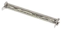 3417-6600 3M 40-Way IDC Connector Socket for Cable Mount, 2-Row