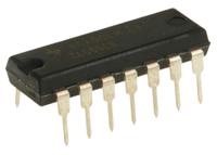 tl064cn TL064CN Texas Instruments, Operational Amplifier, 1 MHz, 14-Pin 15 V PDIP