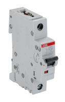 2cds251001r0317-s201-k3 ABB System Pro M Compact S200 MCB, 1P, 3A Curve K, 230V AC, 72V DC, 10 kA Breaking Capacity