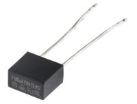 767-5106 RS PRO PC Board Non Resettable Fuse, Radial 500mA, 250V