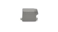 208-4767 RS PRO Heavy Duty Power Connector Housing, PG16 Thread, Side Entry