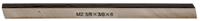 522-7812 RS PRO Square Tool Bit HSS, 6 in M2