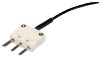 152-352 RS PRO PT100 RTD Sensor, 3mm Dia, 2 Wire, Class A +230°C Max