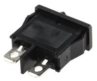 793-2547 RS PRO SPST, On-Off Rocker Switch Panel Mount
