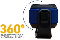 nsduostar Nightsearcher Rechargeable LED Work Light, 550 lumens, USB Plug, 3.7 V, IPX4