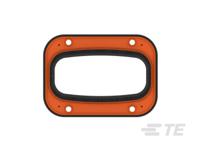 2236721-1 TE Connectivity, LEAVYSEAL 39, 62 Way Alignment Plate for use with Automotive Connector