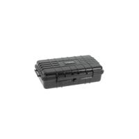 124-6583 RS PRO Waterproof Plastic Equipment case, 250 x 142 x 65mm