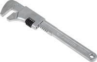 105375 Facom Adjustable Spanner, 375 mm Overall, 80mm Jaw Capacity, Metal Handle