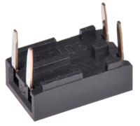 90148-1102 Molex C-Grid Series Right Angle Through Hole Mount PCB Socket, 2-Contact, 1-Row, 2.54mm Pitch, Solder Termination