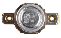 2455rp-91000433 Honeywell Bi-Metallic Thermostat, Opens at +50°C, Closes at +35°C, +186°C Max, NC, Automatic Reset