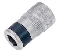 2250-1 HAZET 1/4 in Drive Impact Socket, 23.5 mm length