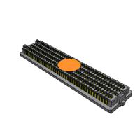 asp-134601-01 Samtec ASP Series Vertical Surface Mount PCB Socket, 400-Contact, 10-Row, 1.27mm Pitch, Solder Termination