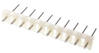 10-08-1101 Molex KK 508 Series Straight Through Hole Pin Header, 10 Contact(s), 5.08 mm Pitch, 1 Row, Unshrouded