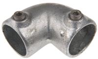286-3386 RS PRO 2-Way Connector, Connecting Component, Strut Profile Type 2, Round Tube Size Type 2