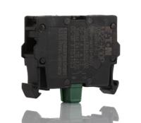 110835-m22-k10p Eaton RMQ Titan M22 Series Contact Block, 500V, 1NO