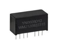 tmr-6-0522 TRACOPOWER TMR 6 DC-DC Converter, ±12V dc/ ±250mA Output, 4.5 → 9 V dc Input, 6W, Through Hole, +78°C Max Temp