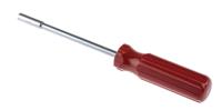 460-1691 RS PRO Hexagon Nut Driver, 5.5 mm Tip, 125 mm Blade, 226 mm Overall
