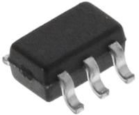 mun5313dw1t1g onsemi MUN5313DW1T1G Dual NPN/PNP Digital Transistor, 100 mA, 50 V, 6-Pin SOT-363