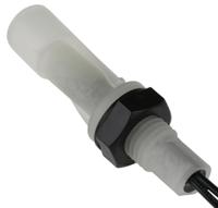rsf44h100rf Sensata Cynergy3 RSF40 Series Horizontal Internal Polypropylene Float Switch, Float, 1m Cable, NO/NC, 300V ac Max, 300V