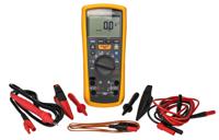 fluke-1587-fc Fluke 1587 FC Insulation Tester, 50V Min, 1000V Max, 2GΩ Max, CAT III 1000V - UKAS Calibration