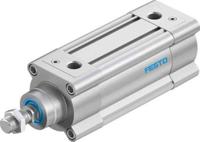 dsbc-63-70-ppva-n3 Festo Pneumatic Piston Rod Cylinder - 2125493 63 mm Bore, 70 mm DSBC-63-70-PPVA-N3 Series, Double Acting Acting