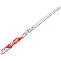 31135 ERKO, 18 Teeth Per Inch Metal 130mm Cutting Length Jigsaw Blade, Pack of 5