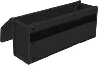 05004352001 Wera 2go Plastic Tool Box, 325 x 80 x 130mm