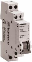 5te8111 Siemens 1P Pole Isolator Switch - 20A Maximum Current