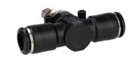 176-1891 RS PRO Tube Flow Regulator, Push In 10mm Tube Inlet Port x Push In 10mm Tube Outlet Port