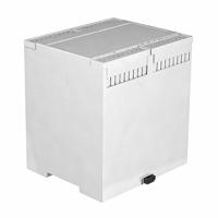 194-7478 RS PRO Open Top Enclosure Type, 90 x 106.2 x 114mm, Polycarbonate DIN Rail Enclosure Kit