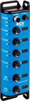 sig200-0a0512200 SICK Sensor Box, M12, 4 port