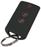 fobber-8t2 RF SolutionsFOBBER-8T2 2 Button Remote Control Fob, 869.5MHz
