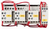 100416-sdainlm1224vdc Eaton Star Delta Starter, Star Delta, 5.5 kW, 24 V, 3 Phase, IP20