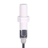 kg5069 ifm electronic Capacitive Threaded Barrel Proximity Sensor, M18, 8 mm Detection, PNP NO/NC, 10 → 36 V dc