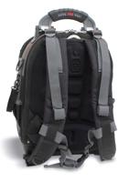 ax3501 Veto Pro Pac Nylon Backpack with Shoulder Strap 10in x 13in x 19.5in