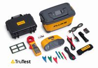 1674fc-uk1630ftt Fluke 1674FC Multifunction Tester, 50 → 1000V , Earth Resistance Measurement With USB-C