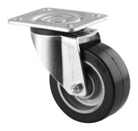 3670iep100p62 Tente Swivel Castor Wheel, 200kg Capacity, 100mm Wheel