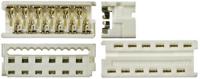 90327-0326 Molex 26-Way IDC Connector Socket for Cable Mount, 2-Row