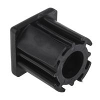 235-0975 RS PRO Square Nylon Tube Insert, 1000kg Static Load Capacity