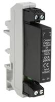 xka20420 Celduc XK Series Solid State Interface Relay, 30 V Control, 5 A Load, DIN Rail Mount