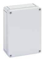 11041501 Spelsberg TK PS Series Grey Polystyrene Enclosure, IP66, 63 x 180 x 130mm