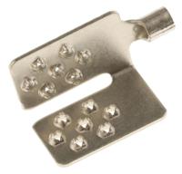 52195 TE Connectivity, Termi-Foil Splice Connector