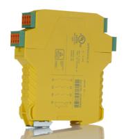 2981062 Phoenix Contact PSRclassic PSR-SPP- 24UC/ESL4/3X1/1X2/B Safety Relay 24V ac/dc, Dual-Channel 4 Safety Contacts