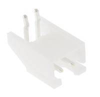 s2b-xh-alfsn JST XH Series Right Angle Through Hole PCB Header, 2 Contact(s), 2.5 mm Pitch, 1 Row, Shrouded