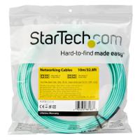 450fblclc10 StarTech.com LC to LC OM4 Multi Mode Fibre Optic Cable, 50/125μm, 10m